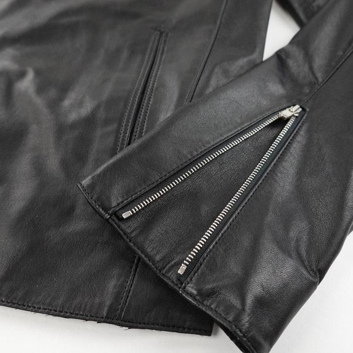 Liver megro（リバーメグロ）Super Light Air Leather Rider's