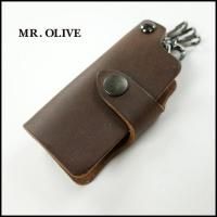 MR.OLIVE/ߥ꡼<br>HORWEEN CHROMEXCEL LEATTHER KEY CASE/ۡ󥯥२쥶