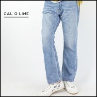 CAL O LINE（キャルオーライン）<br>CAL O LINE JEANS BOOT-CUT（ブーツカットジーンズ）