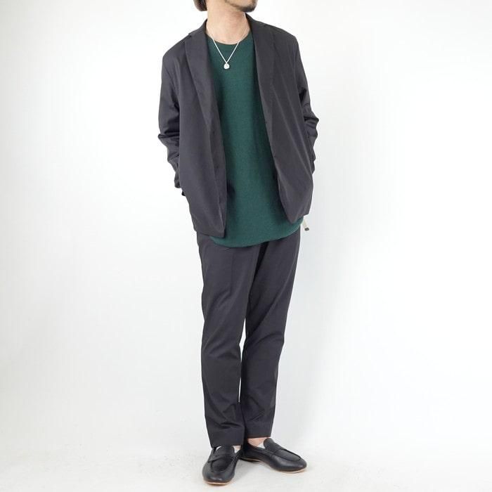 SANDINISTA(サンディニスタ)New Normal Solotex Suit Jacket SANDINISTA(サンディニスタ)New Normal Solotex Suit Jacket