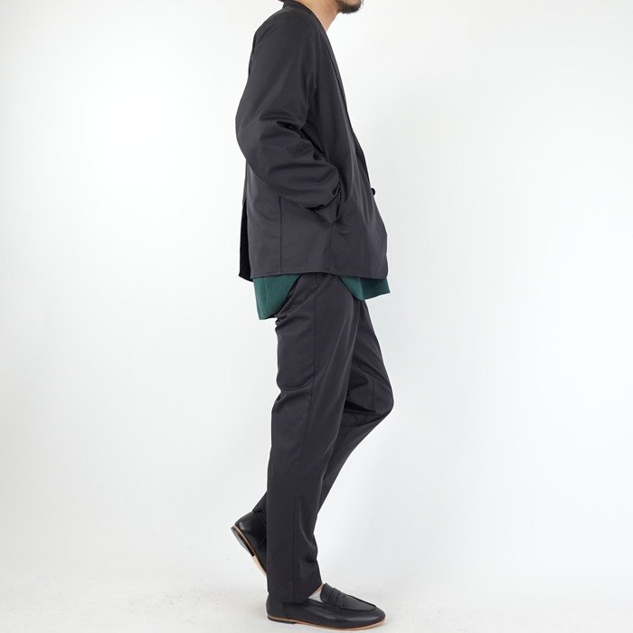 SANDINISTA/サンディニスタ New Normal Solotex Suit Jacket/ニューノーマルソロテックススーツジャケット
