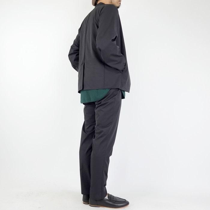 SANDINISTA(サンディニスタ)New Normal Solotex Suit Jacket SANDINISTA(サンディニスタ)New Normal Solotex Suit Jacket