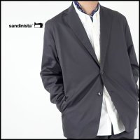 SANDINISTA（サンディニスタ）<br>New Normal Solotex Suit Jacket（ニューノーマルソロテックススーツジャケット）