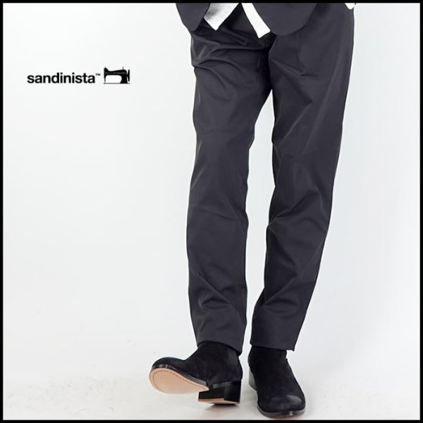 SANDINISTA/サンディニスタ New Normal Solotex Suit Pants/ニューノーマルソロテックススーツパンツ