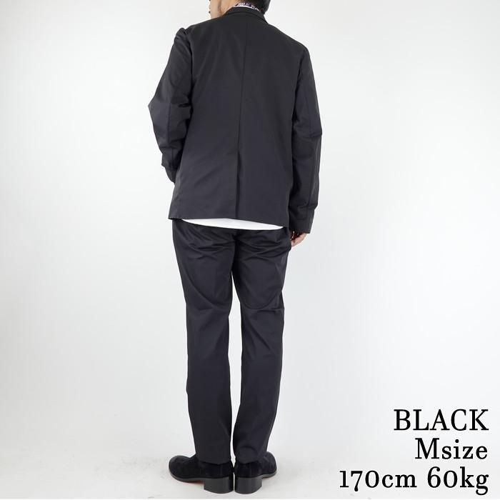 SANDINISTA 37.5 Super Stretch セットアップ SANDINISTA 37.5 Super Stretch セットアップ