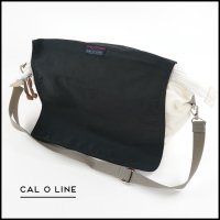CAL O LINE（キャルオーライン）<br>MESSENGER BAG（メッセンジャーバッグ）