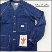 CAL O LINE（キャルオーライン）<br>ENGINEERS JACKET（エンジニアジャケット）