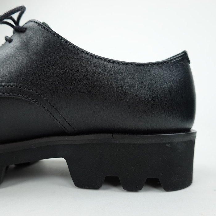 PADRONE(パドローネ)PLAIN TOE with Chunky Sole(プレーン PADRONE(パドローネ)PLAIN TOE with Chunky Sole(プレーン