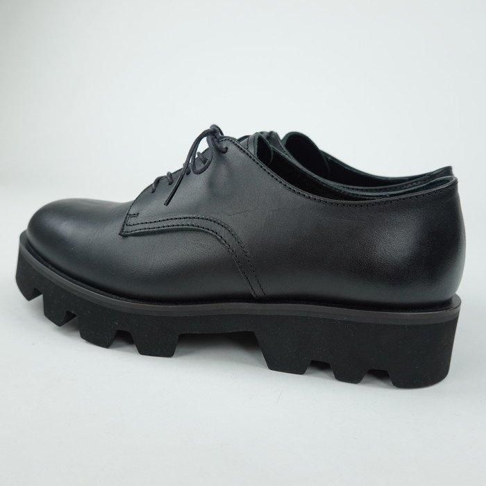 PADRONE(パドローネ)PLAIN TOE with Chunky Sole(プレーン PADRONE(パドローネ)PLAIN TOE with Chunky Sole(プレーン