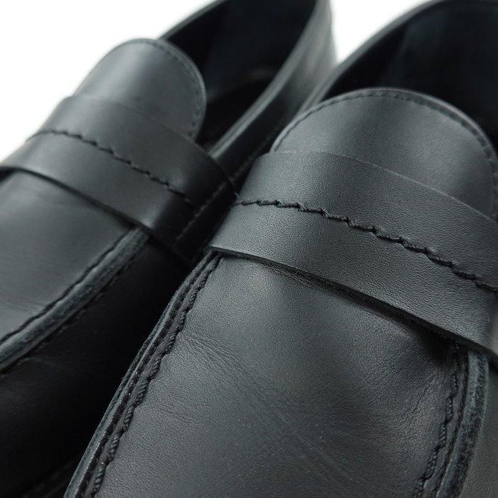 PADRONE（パドローネ）LOAFERS WATER PROOF LEATHER（防水