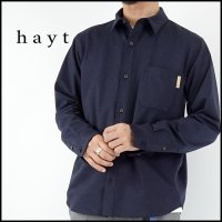 hayt/ϥ<br>white knit shirts/ۥ磻ȥ˥åȥ