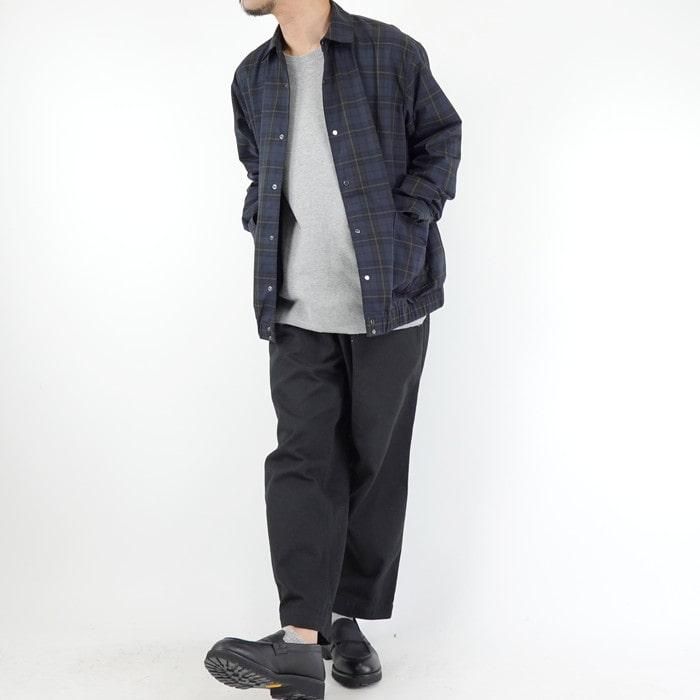 PERS PROJESTS（パースプロジェクト）HENRIK L/S RIB SHIRTS