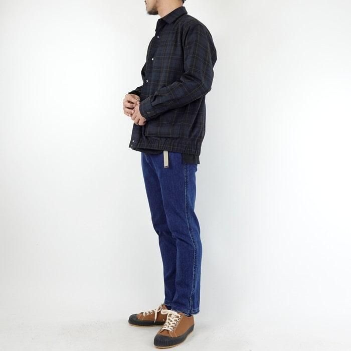 新製品情報も満載 PERS PROJESTS（パースプロジェクト）HENRIK L/S RIB SHIRTS ジャケット・アウター
