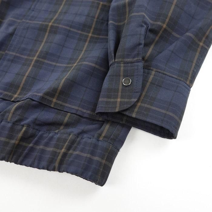 PERS PROJESTS（パースプロジェクト）HENRIK L/S RIB SHIRTS