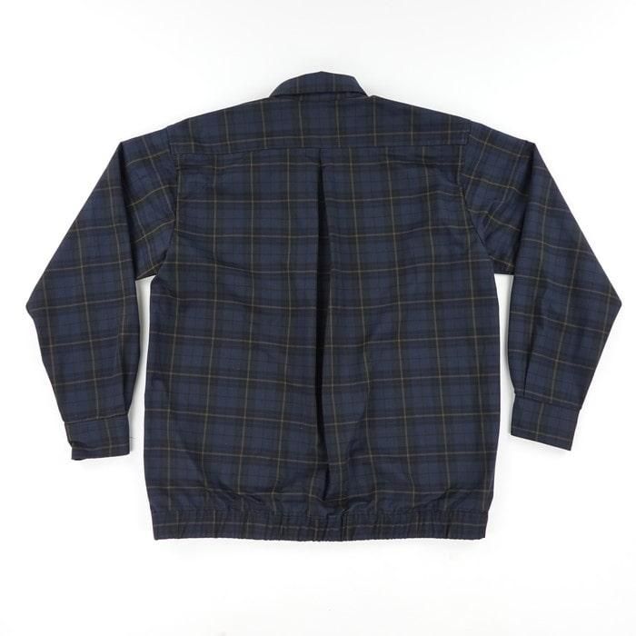 PERS PROJESTS（パースプロジェクト）HENRIK L/S RIB SHIRTS