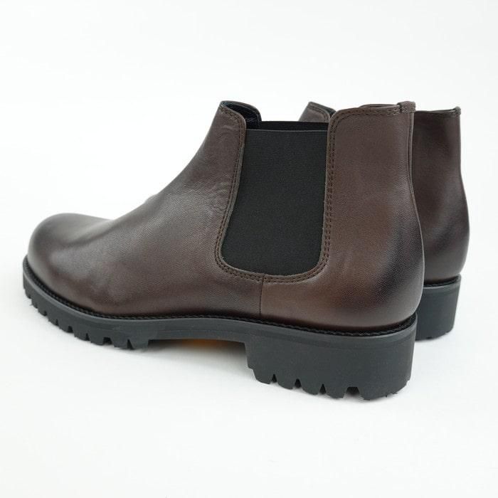PADRONE/パドローネ SIDE GORE BOOTS WATER PROOF LEATHER/防水レザーサイドゴアブーツ