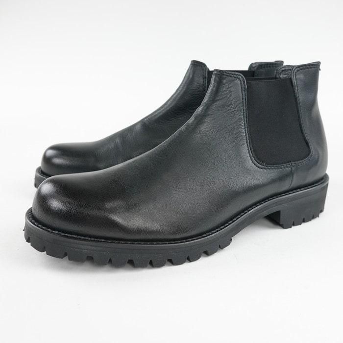 PADRONE(パドローネ)SIDE GORE BOOTS WATER PROOF LEATHER PADRONE(パドローネ)SIDE GORE BOOTS WATER PROOF LEATHER