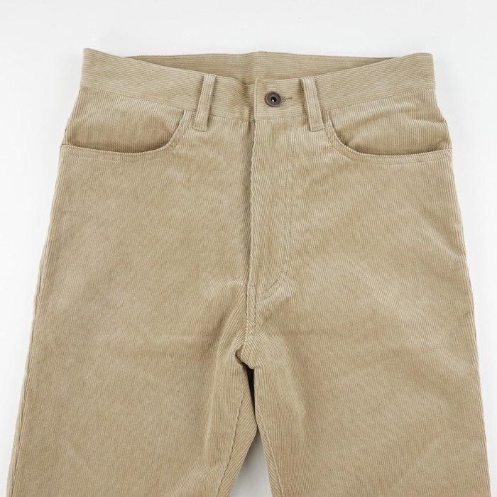 MR.OLIVE/ミスターオリーブ 14W STRETCH CORDUROY 5POCKET TAPERED PANTS/ストレッチコーデュロイ5ポケットテーパードパンツ