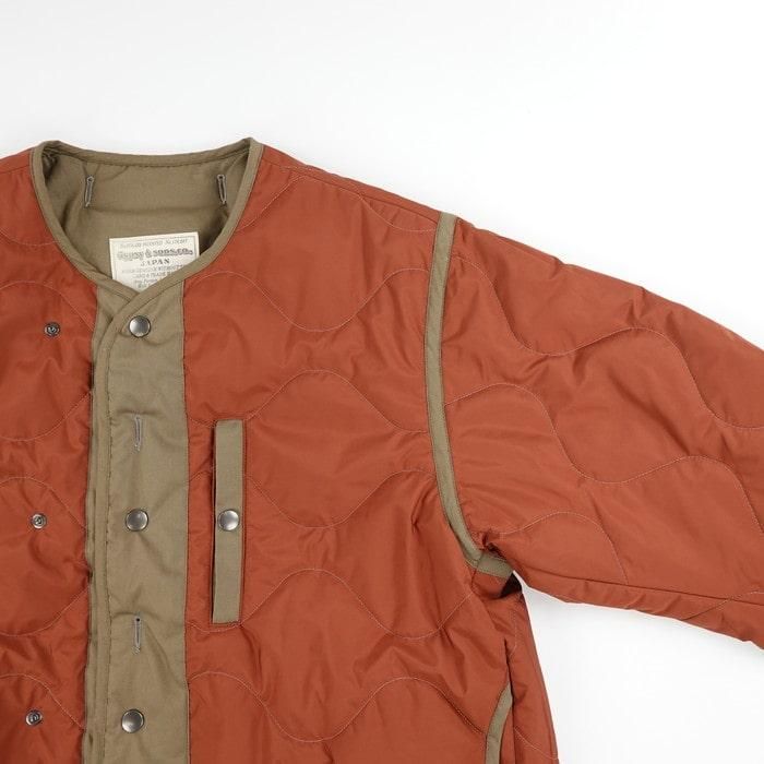 ジプシーアンドサンズ ミニタリージャケット 楽天市場】GYPSY＆SONSジプシーアンドサンズVMC EMBROID LINER