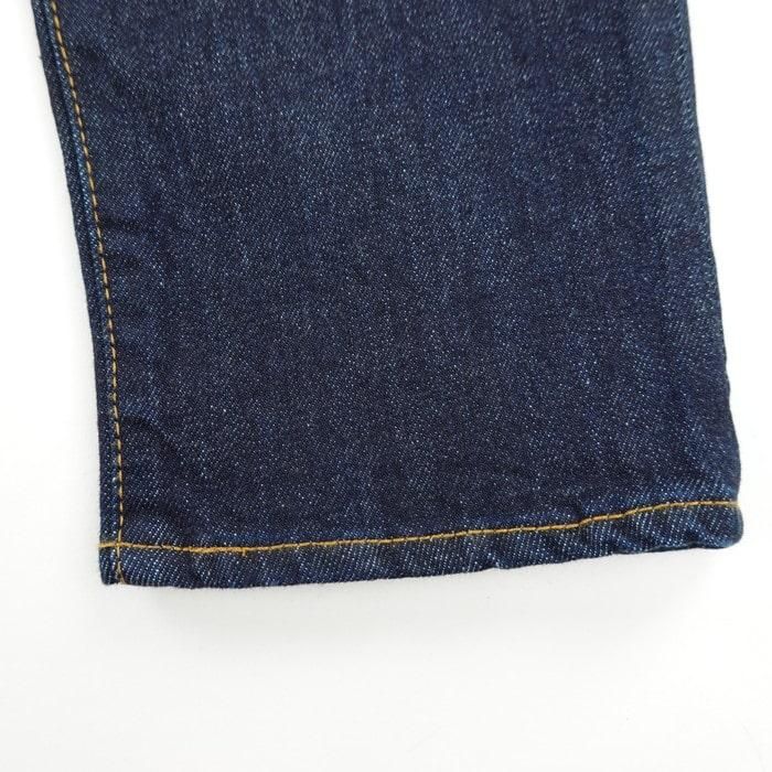 サンディニスタ　テーパードデニム SANDINISTA（サンディニスタ）Denim Pants -Stretch Slim