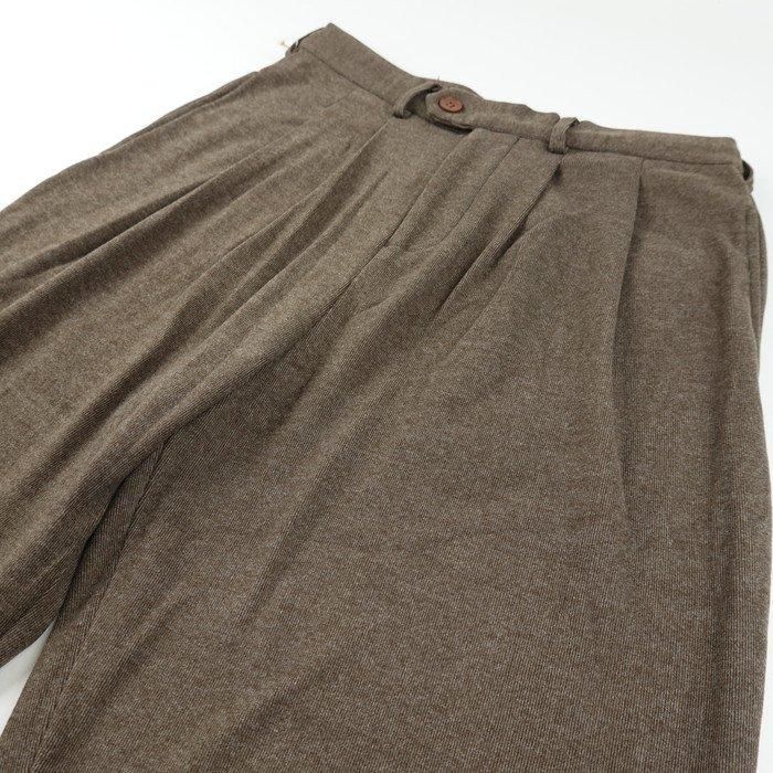 modemdesign モデムデザイン トラックパンツ タックワイドパンツ M modemdesign モデムデザイン ドロップトラックパンツ ツータック