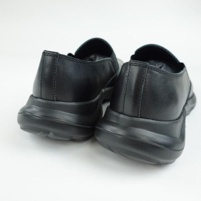 【未使用品】 PADRONE パドローネ サイドゴアシューズ スリッポン 43 PADRONE スリッポン パドローネ / SIDE GORE SHOES 「NINO