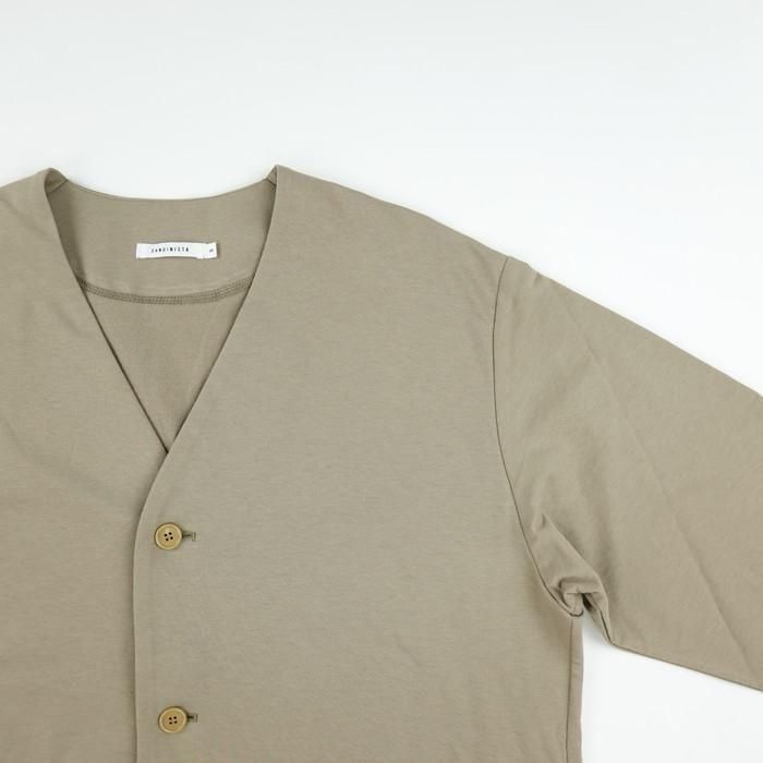 SANDINISTA/サンディニスタ Inlay Cardigan/インレイカーディガンの