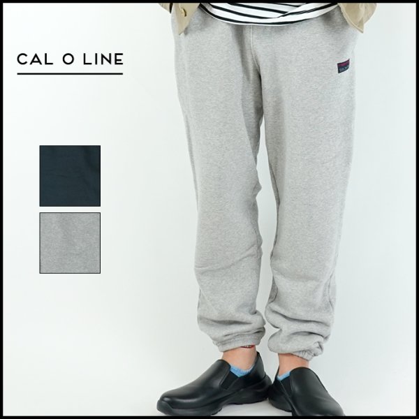 CAL O LINE/キャルオーライン SWEAT PANTS/スウェットパンツ