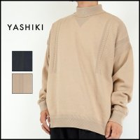 YASHIKI/䥷<br>Akisora Mock neck Knit/åͥå˥å