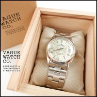 VAGUE WATCH CO./åѥˡ<br>EVERY-ONE Date/֥ǥ