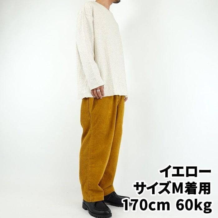 CAL O LINE/キャルオーライン CORDUROY GARDENER PANTS