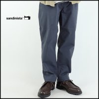 SANDINISTA/ǥ˥<br>Chino Pants-Stretch Easy Tapered/ȥåեåȥơѡɥΥѥ