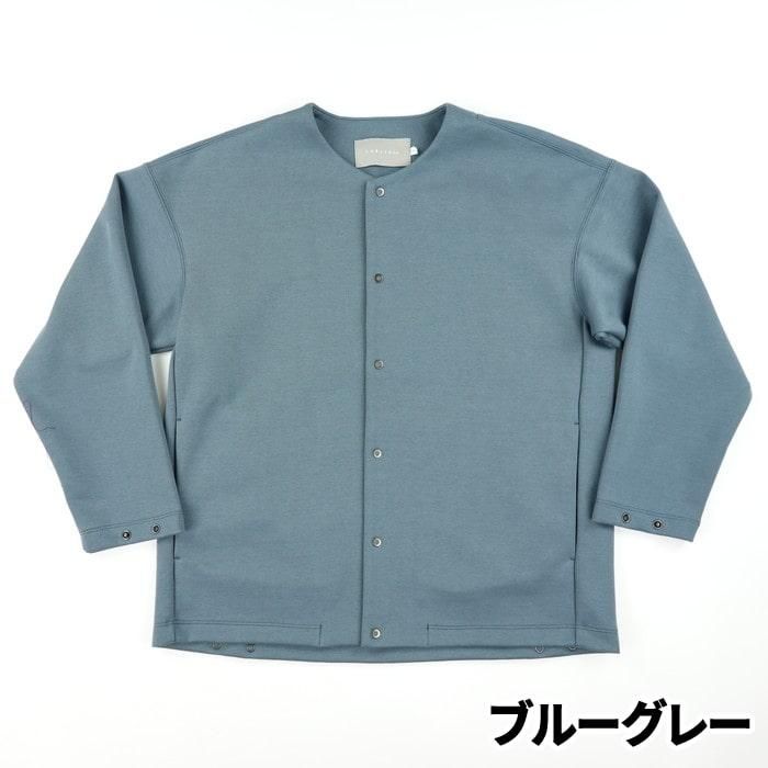 CURLY/カーリー SNAP BUTTON CARDIGAN -solid-/スナップボタン CURLY/カーリー SNAP BUTTON CARDIGAN -solid-/スナップボタン