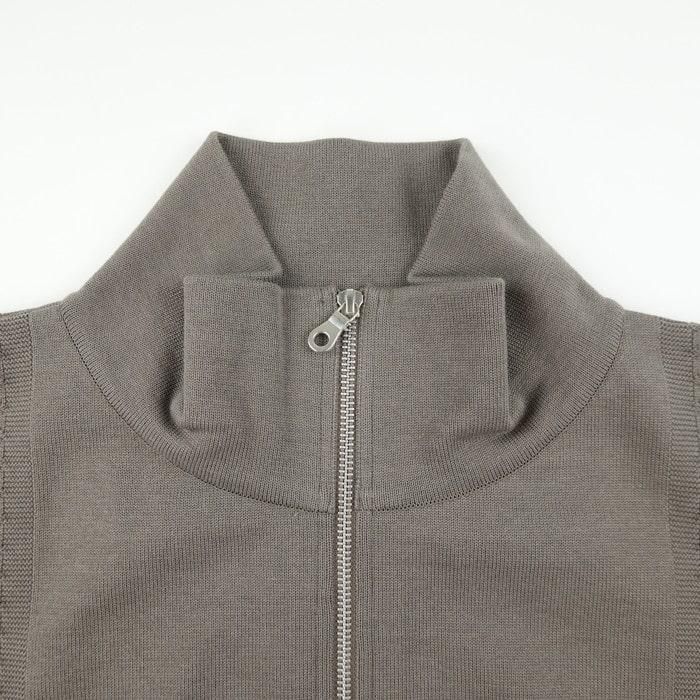 YASHIKI/ヤシキ Sukiyo Haif Zip Knit/ハーフジップニットの正規公式取扱店