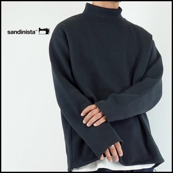 SANDINISTA S.N.D.N.S.T. L/S Tee ロンTシャツ季節感春夏秋冬