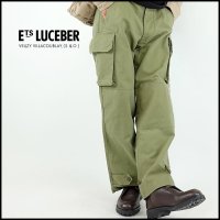 LUCEBER/ルースバー<br>M47 CARGO PANTS/カーゴパンツ