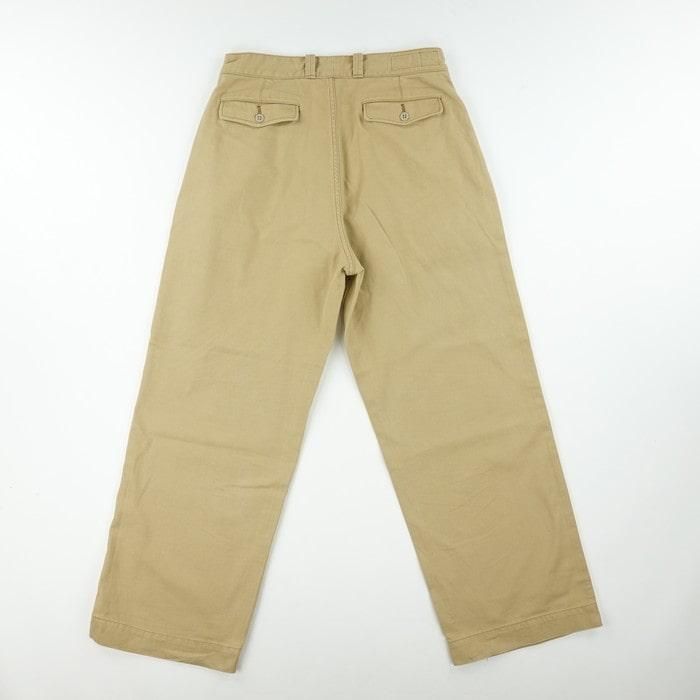 LUCEBER/ルースバ M52 CHINO PANTS/M52チノパンの正規公式取扱店 LUCEBER/ルースバ M52 CHINO PANTS/M52チノパンの正規公式取扱店