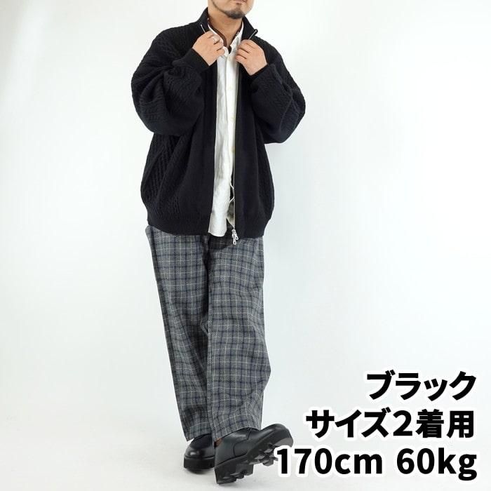 YASHIKI/ヤシキ Kobo Drivers Knit/ドライバーズニットの正規公式取扱店