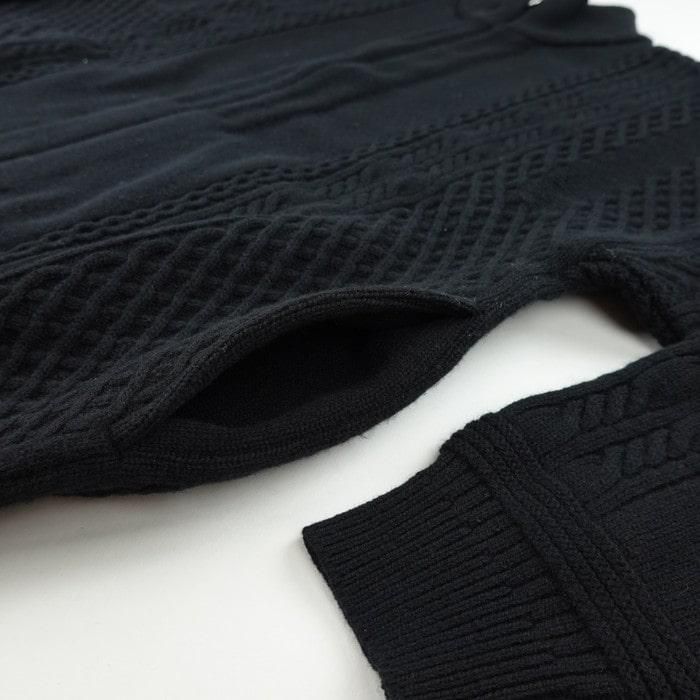 YASHIKI/ヤシキ Kobo Drivers Knit/ドライバーズニットの正規
