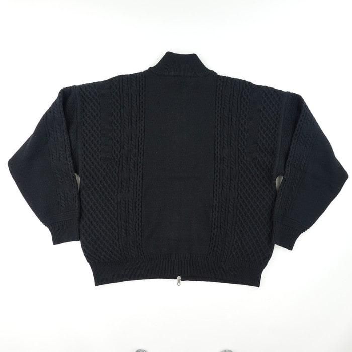 未使用級 YASHIKI ドライバーズニット 2 cardigan YASHIKI/ヤシキ Kobo Drivers Knit/ドライバーズニットの正規公式取扱店