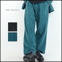 PERS PROJECTS/パースプロジェクト<br>MASON EZ Trousers/メイソンイージートラウザー