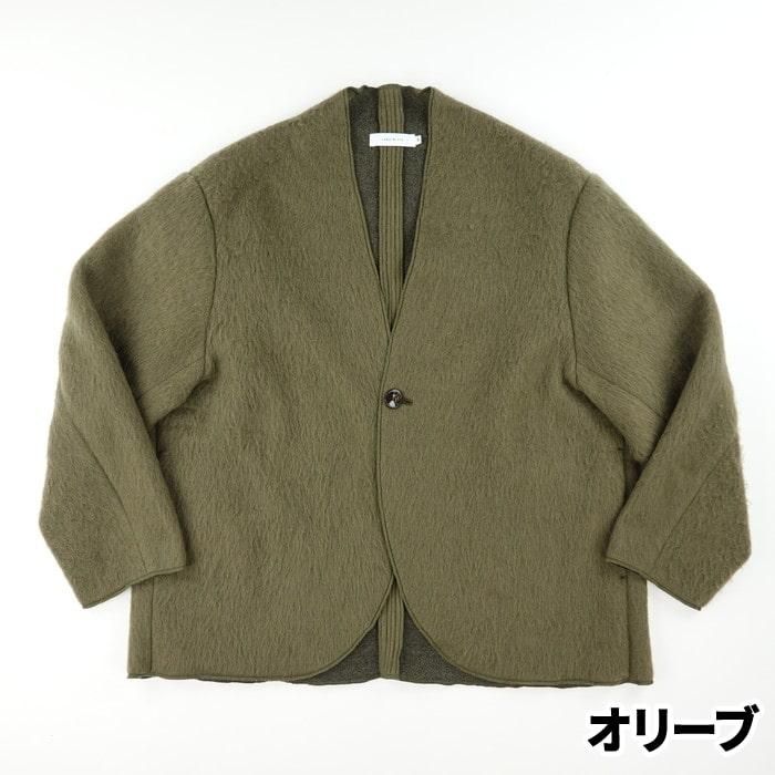 SANDINISTA Shaggy Cardiganカーディガン　サンディニスタ SANDINISTA/サンディニスタ Shaggy Wide Cardigan/シャギー