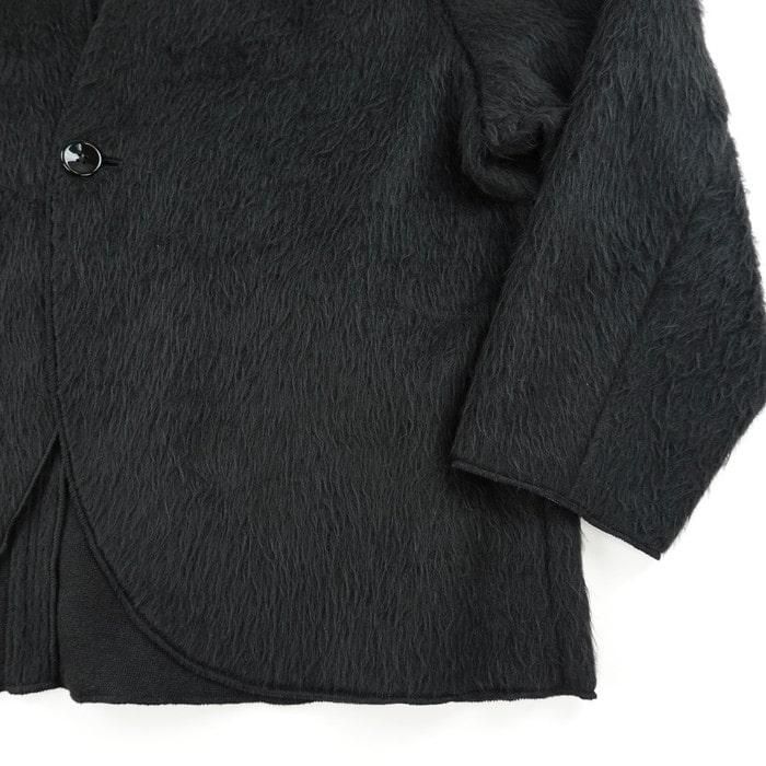 SANDINISTA/サンディニスタ Shaggy Wide Cardigan/シャギー