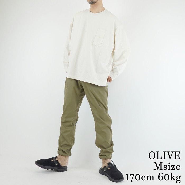 SANDINISTA/サンディニスタ Guide Stretch Slim Pants/ガイド