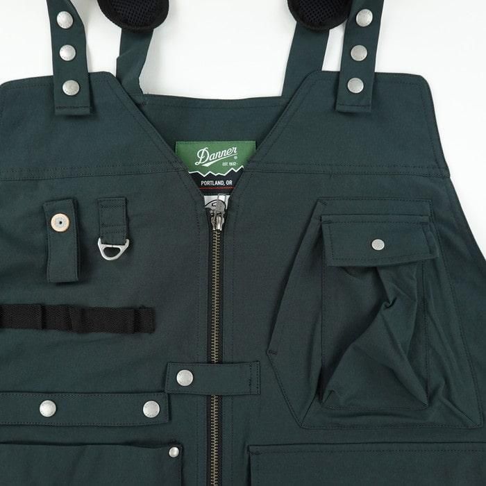 garage green works/ガレージグリーンワークス GEAR APRON/ギア