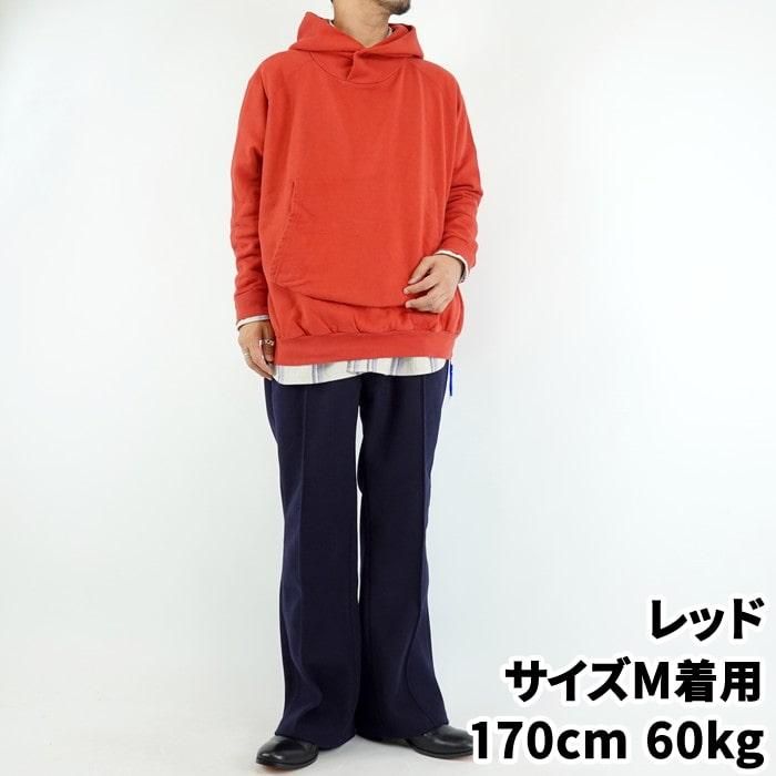 レギュラーウェイトスウェット P/O パーカ | メンズ | 1枚
