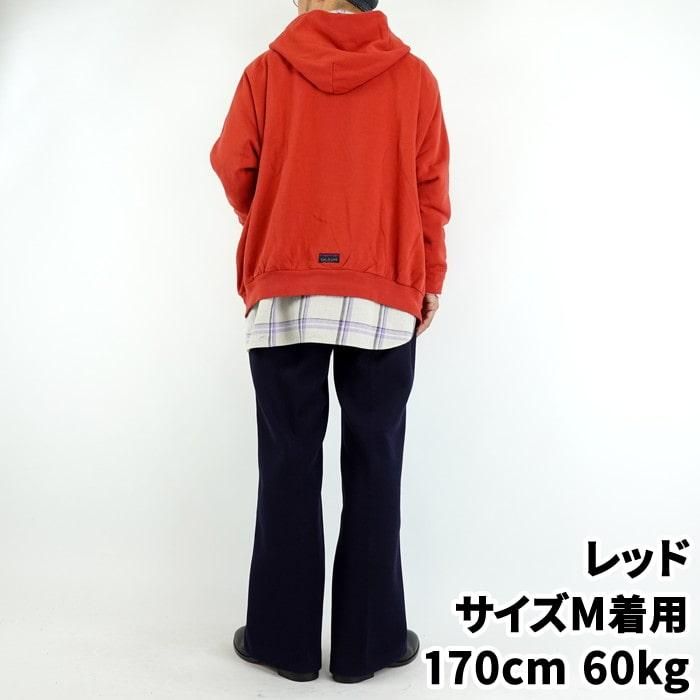CAL O LINE/キャルオーライン SWEAT PARKA “beads”/スウェット