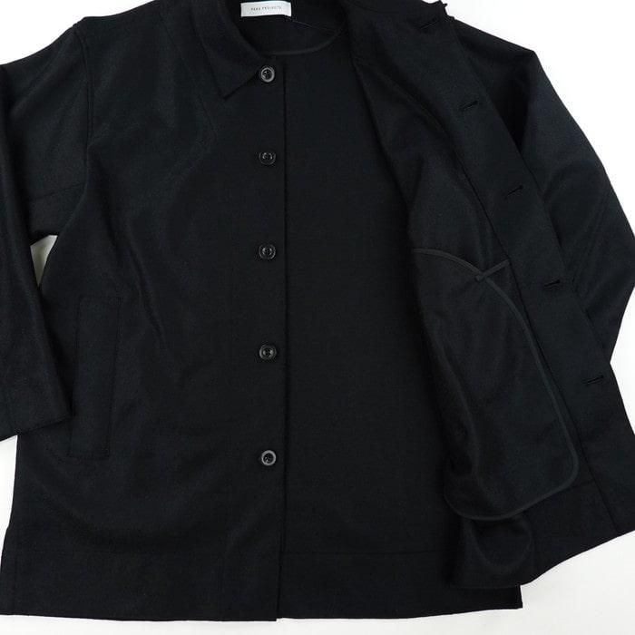 PERS PROJECTS/パースプロジェクト HARVEY Cut Away Mid Coat PERS PROJECTS/パースプロジェクト HARVEY Cut Away Mid Coat