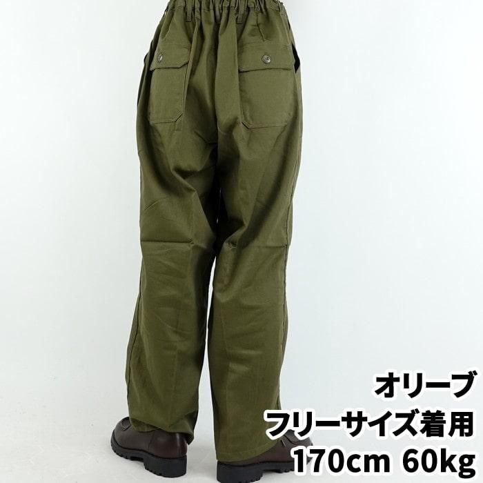 oddment/CUSTOM FATIGUE EASY PANT/オッドメント oddment/オッドメント CUSTOM FATIGUE EASY PANTS/カスタム