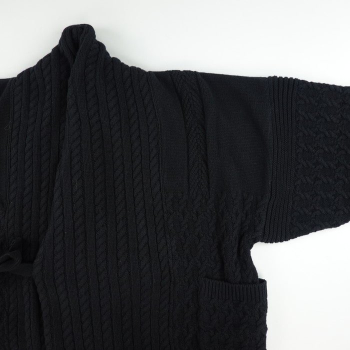 YASHIKI/ヤシキ Ginrei Knit Coat/ニットコートの正規公式取扱店